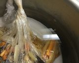ポリ袋で・じゃがいものきんぴら作り方5写真