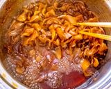 新しょうがの佃煮作り方2写真