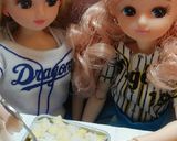 リカちゃんサイズ♡野球シリ♡鬼まんじゅう作り方3写真