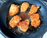 お弁当にも！鶏むね肉のチキンカツ作り方6写真