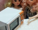 リカちゃんサイズ♡野球シリ♡鬼まんじゅう作り方6写真