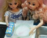 リカちゃんサイズ♡野球シリ♡鬼まんじゅう作り方11写真