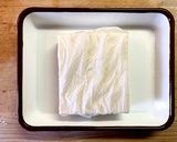 豆腐ステーキ☆タルタルソース作り方1写真