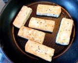 豆腐ステーキ☆タルタルソース作り方5写真
