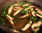 椎茸のナンプラースープ作り方1写真
