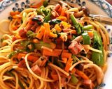 和風？パスタ作り方6写真