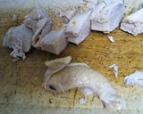 夏休み特別企画、鳥の炊き込みごはん作り方2写真