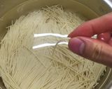 簡単!いつものパスタをもちもちに作り方3写真