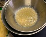 カニとルビーグレープフルーツの冷静パスタ作り方3写真