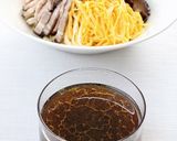 簡単手作り【冷やし中華の醤油だれ】作り方1写真
