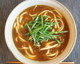 リメイク！和だしカレーうどん作り方5写真