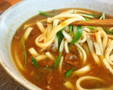 リメイク！和だしカレーうどん作り方6写真