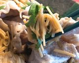 えのきと豚しゃぶの10分サラダ作り方6写真