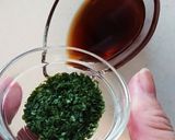 夏の冷しゃぶにも＊絶品万能だれ作り方2写真