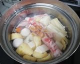 業務スーパー　豚汁作り方5写真