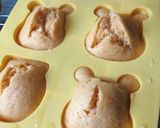 離乳食後期◎人参の蒸しパン♡卵不使用!作り方7写真