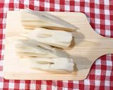 レトルトやコンビニおでんにちくわぶイン！作り方1写真