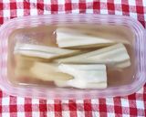 レトルトやコンビニおでんにちくわぶイン！作り方3写真