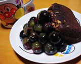 ナパージュ(オヤツ艶々)作り方7写真
