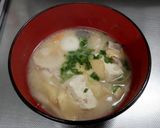 業務スーパー　豚汁作り方8写真