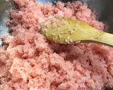 バーバの赤飯(甘口)蒸し器作り方4写真