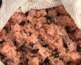 バーバの赤飯(甘口)蒸し器作り方7写真