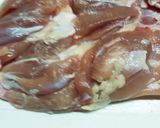 鶏肉と玉ねぎのグラタン作り方3写真