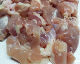 鶏肉と玉ねぎのグラタン作り方4写真