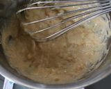 朝昼おやつ米粉バナナおからPホットケーキ作り方3写真