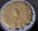 朝昼おやつ米粉バナナおからPホットケーキ作り方4写真