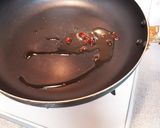 ごま油香る☆小松菜のシャキシャキ炒め煮作り方2写真