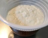 卵アレルギーの娘へ贈るバースデーケーキ作り方1写真