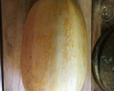 そうめんカボチャでナムルとサラダ作り方1写真