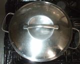 肉豆腐♪簡単豚肉白菜で作り方15写真