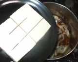肉豆腐♪簡単豚肉白菜で作り方10写真