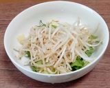 ダイエット？主食サラダ 豚しゃぶ作り方5写真