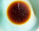 しめじコーントマトレンジとろろ昆布梅和え作り方3写真