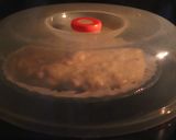朝昼おやつ米粉バナナおからPホットケーキ作り方5写真