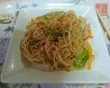 ツナ缶の簡単そうめんチャンプル♪作り方7写真