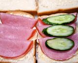 懐かしい喫茶店の味!お家で作るハムサンド作り方5写真