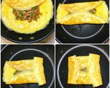 美味しく綺麗なタイオムレツ　カイヤッサイ作り方8写真