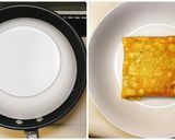美味しく綺麗なタイオムレツ　カイヤッサイ作り方9写真