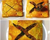 美味しく綺麗なタイオムレツ　カイヤッサイ作り方10写真