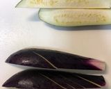 簡単！ナスと豚肉のうま煮！作り方1写真