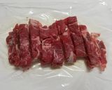 業務スーパー牛肉とレタスのオイスター炒め作り方2写真
