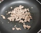 業務スーパー牛肉とレタスのオイスター炒め作り方3写真