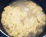 簡単❗レタス卵スープ作り方2写真