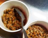 離乳食完了期～幼児食　味のり納豆サラダ作り方3写真