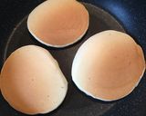 卵アレルギーの娘へ贈るバースデーケーキ作り方3写真