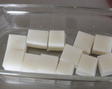 卵と餅のエスニック風作り方3写真